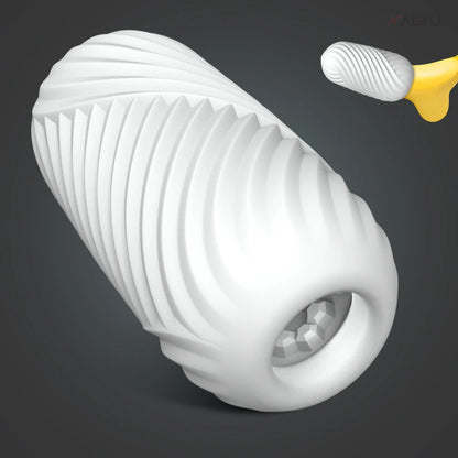 "XCherry PulseTouch" – Masturbateur Vagin Réaliste en Silicone Médical