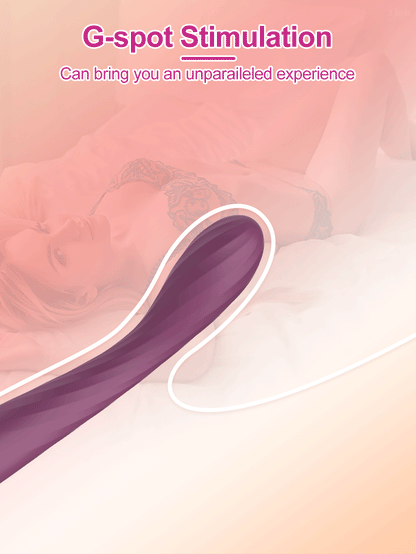 "OviTouch" – Mini Vibromasseur Débutant Ultra-Plaisir