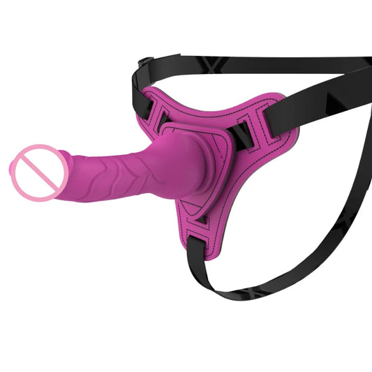 "LustStrap" – Plaisir Intense & Liberté Totale