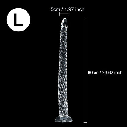 "DragonTail" – Stimulation Sauvage &; Plaisir Intense