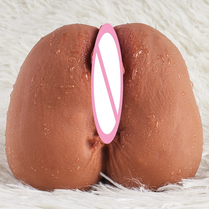 "Electric Sensation" – Masturbateur Électrique pour Homme avec Vagin Artificiel Silicone