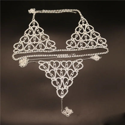Heart of Desire – Ensemble Bijou Corps Strass