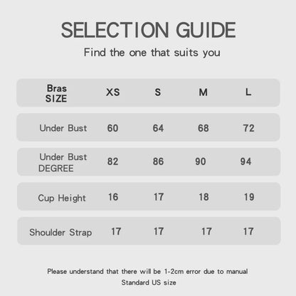 "Eclipse" – Soutien-gorge Sexy à Bouton Frontal
