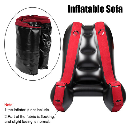 Eros - Matelas Érotique Gonflable