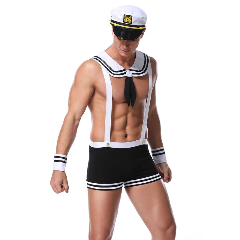 "Midnight Roleplay" – Costumes Sexy pour Homme