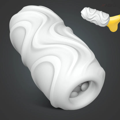"XCherry PulseTouch" – Masturbateur Vagin Réaliste en Silicone Médical