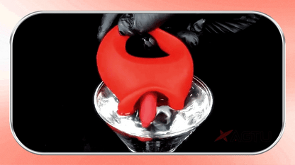 "LickWave" – Stimulateur Clitoridien à Langue Vibrante