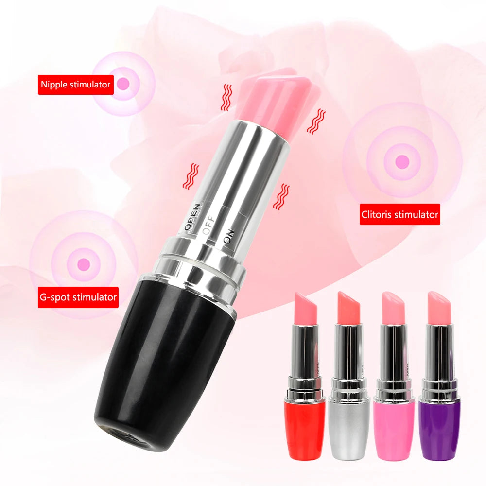 "LipVibe" – Discrétion & Plaisir à Emporter