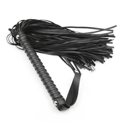 Fouet Érotique - Accessoire de Bondage et Plaisir