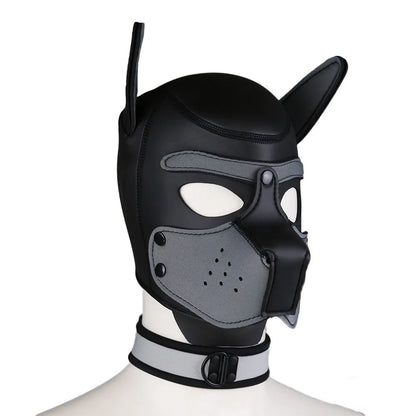Pup Play - Accessoire Cosplay Sensuel