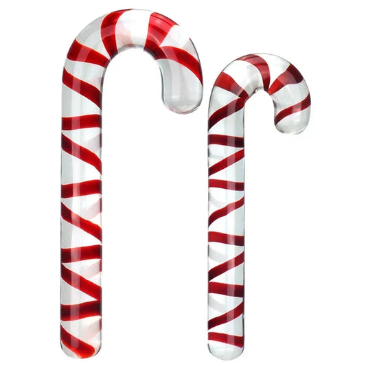 "Candy Cane Plug" – Plaisir Raffiné et Élégance de Noël