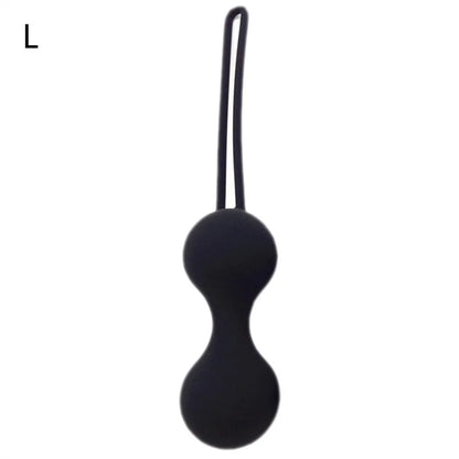 "Silicone Kegel Balls Trainer" – Boules de Geisha pour Tonification Périnéale