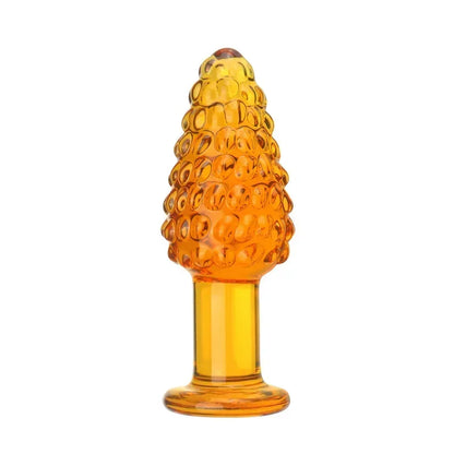 "Candy Cane Plug" – Plaisir Raffiné et Élégance de Noël