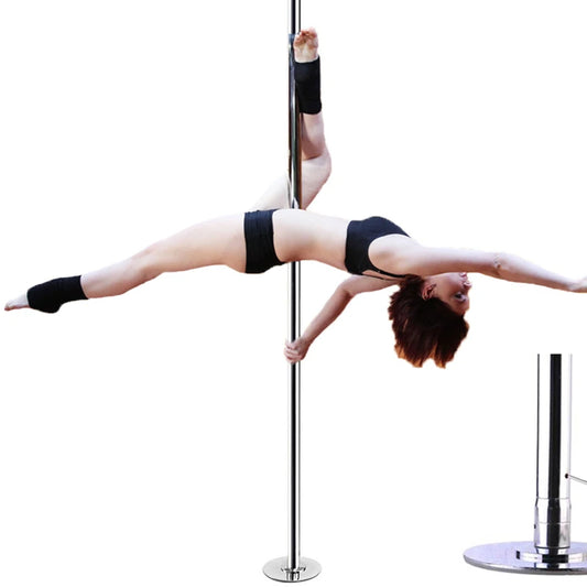 "PoleFit Pro" – Votre Compagnon Idéal pour la Danse et le Fitness