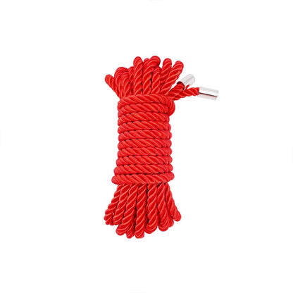 Corde de Bondage en Coton – Douce et Résistante