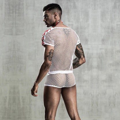 "Midnight Roleplay" – Costumes Sexy pour Homme