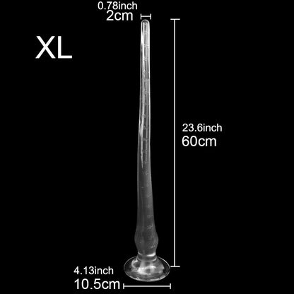 "FlexiWave" – Souplesse Extrême & Sensations Intenses