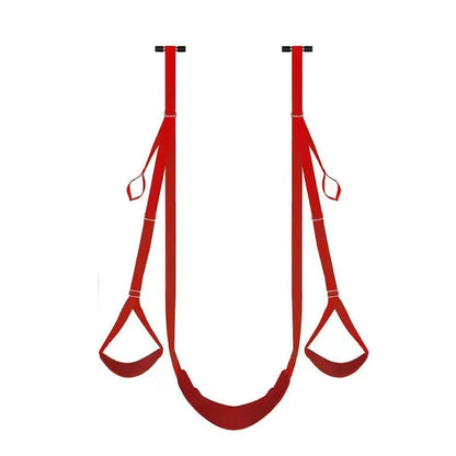 Balancelle Érotique de Porte – Expérience Sensuelle en Apesanteur