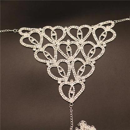 Heart of Desire – Ensemble Bijou Corps Strass