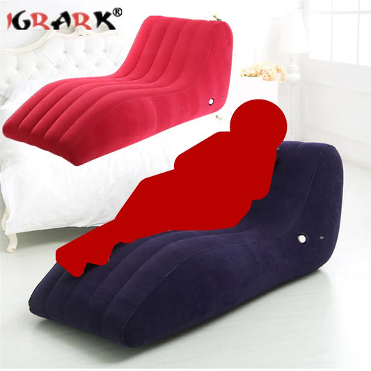 Ola - Sofa Érotique Gonflable