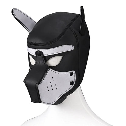 Pup Play - Accessoire Cosplay Sensuel