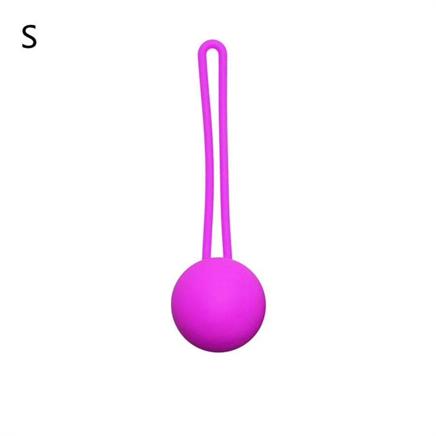 "Silicone Kegel Balls Trainer" – Boules de Geisha pour Tonification Périnéale