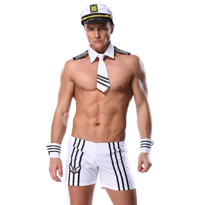 "Midnight Roleplay" – Costumes Sexy pour Homme