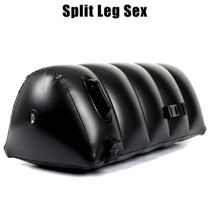 Sofa Érotique Gonflable – Support Idéal pour Positions Sensuelles