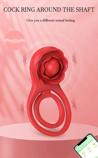 "VibeRing" – Anneau Vibrant Connecté