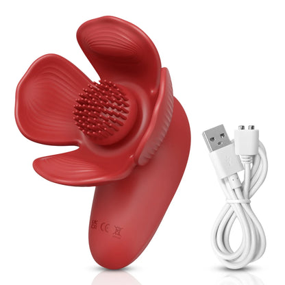 "BreastPulse" – Stimulateur Puissant pour Seins & Clitoris