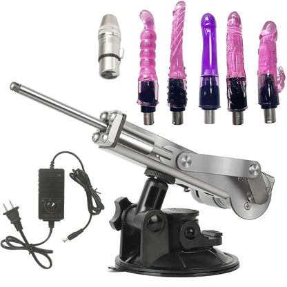 Machine de Plaisir Automatique – 45mm de Poussée