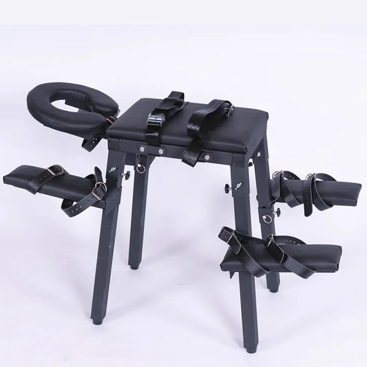 OctoX – Chaise Érotique Polyvalente pour BDSM & Plaisirs en Couple
