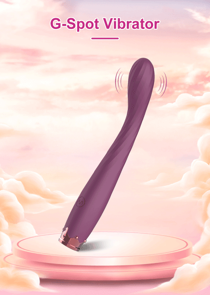 "OviTouch" – Mini Vibromasseur Débutant Ultra-Plaisir