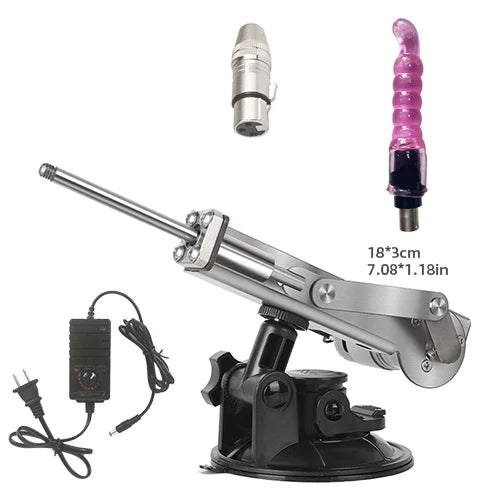 Machine de Plaisir Automatique – 45mm de Poussée