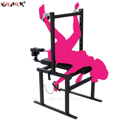 Eros - Fauteuil Érotique BDSM