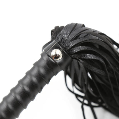Fouet Érotique - Accessoire de Bondage et Plaisir