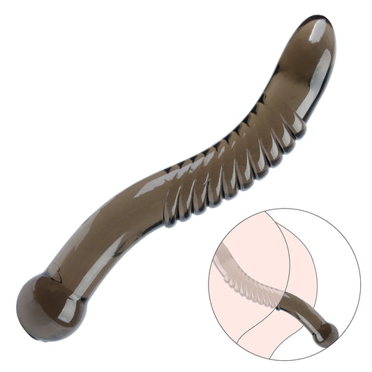 "RiceField Eel" – Exploration Anal & Stimulation Intense