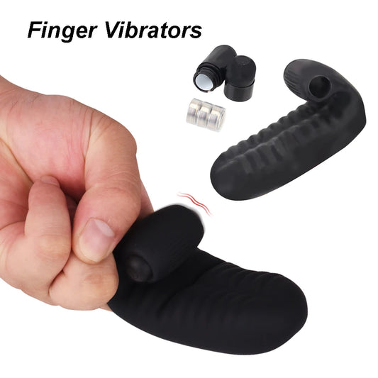 "ThickFinger" – Stimulation Polyvalente & Plaisir Intense