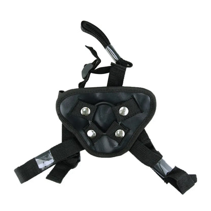 "DynaStrap" – Strap-On Ajustable & Stimulation Maximale