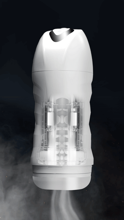 Masturbateur Automatique – Succion & Vibration