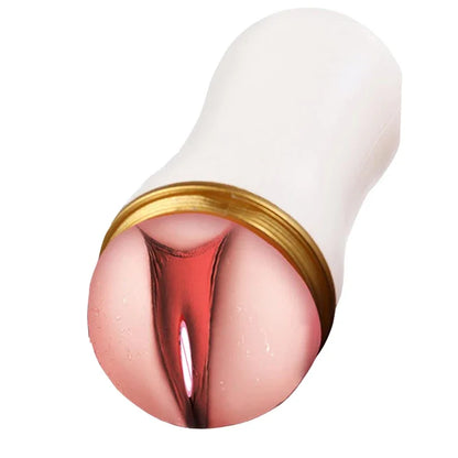 "SuckMaster Vibe" – Masturbateur Vibrant à Succion pour Sensations Orales Intenses