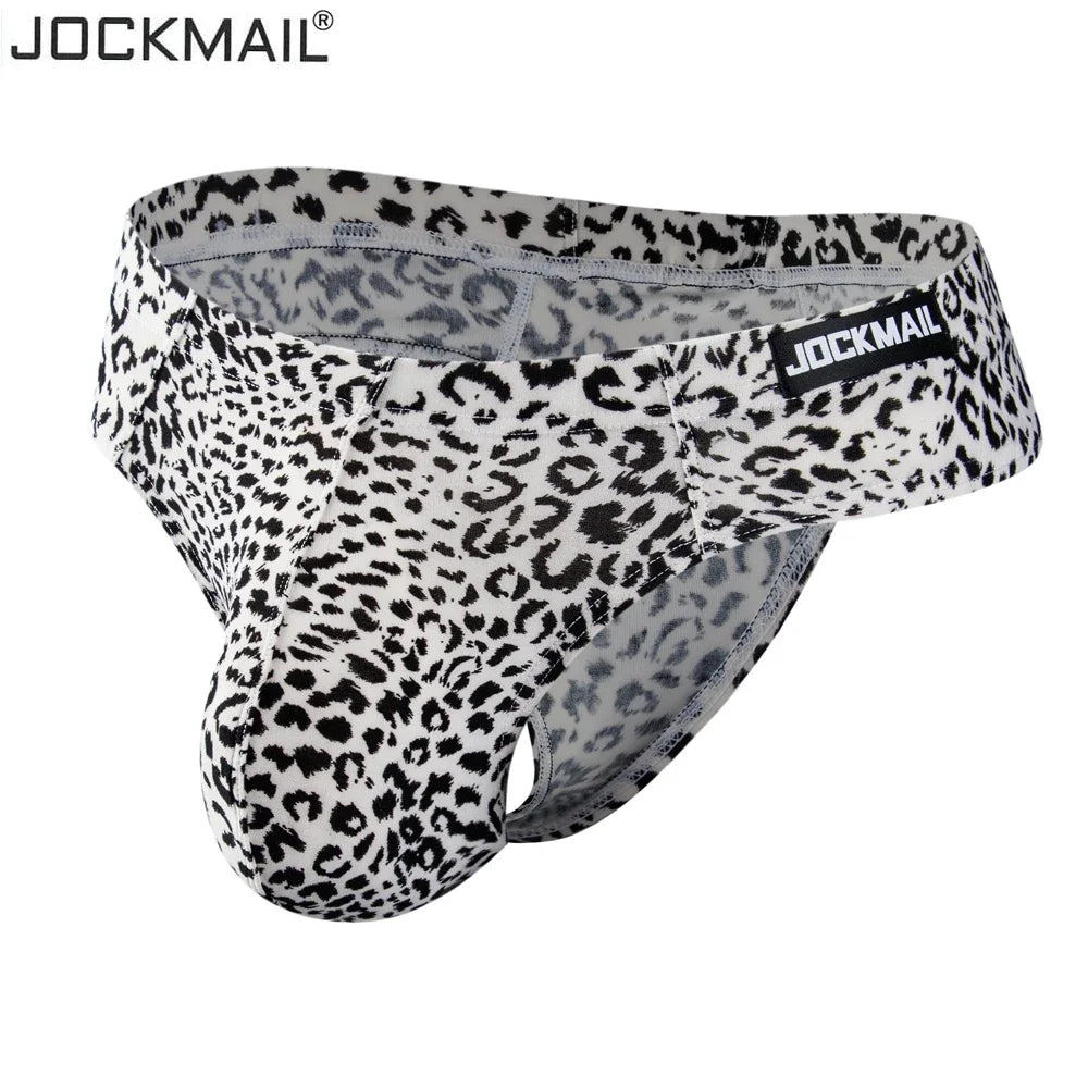 "Wild Instinct" – Slip Léopard Ultra Sexy