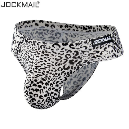 "Wild Instinct" – Slip Léopard Ultra Sexy