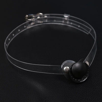 Gag Tétine BDSM - Accessoire Sensuel & Fétichiste