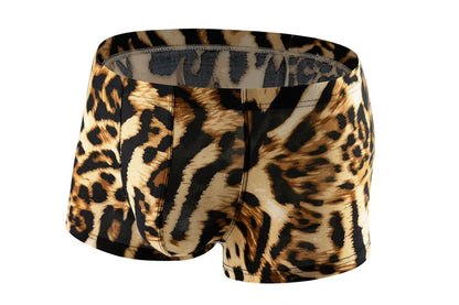 "Wild Instinct" – Boxers Léopard Ultra Sexy