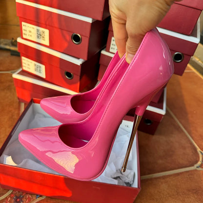 Escarpins Stiletto Métal 16cm Ultra Sexy"