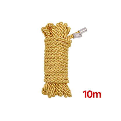 Corde de Bondage en Coton – Douce et Résistante