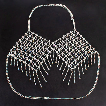 Diamond Daze – Ensemble Strass & Franges