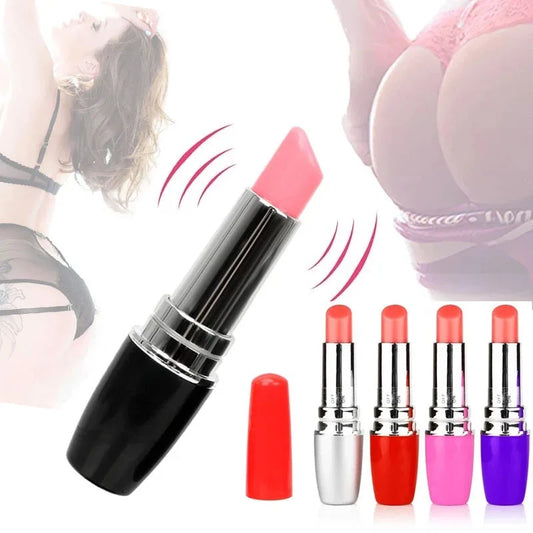 "LipVibe" – Discrétion & Plaisir à Emporter