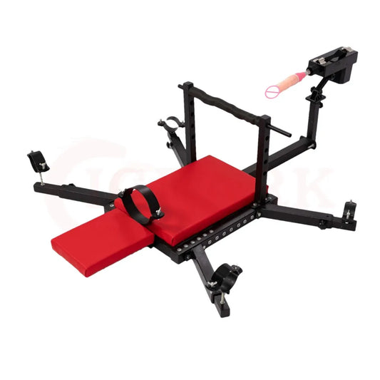 CrabX – Fauteuil Érotique Multifonction BDSM & Jeux de Couples